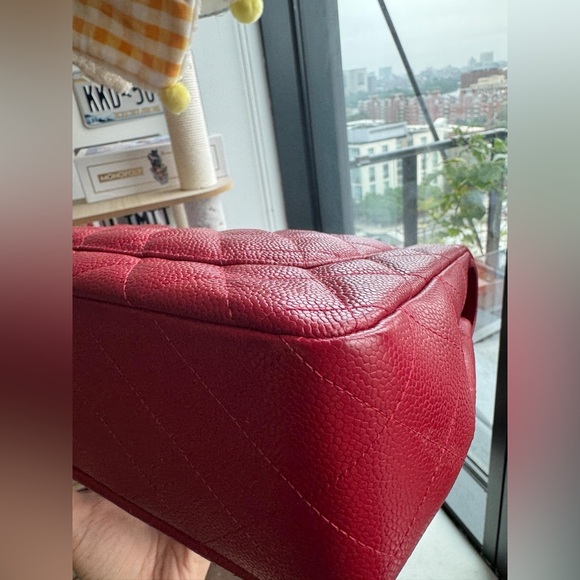 ❌❌Sold ❌❌Chanel Jumbo Single flap bag❌❌ - Picture 6 of 10